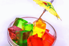 COLOURFUL JELLY