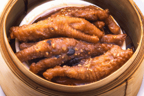 CHICKEN FEET