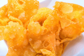 DEEP FRIED WON TON