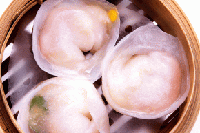 SCALLOP DUMPLNG